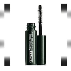 💚5/$25 Clinique High Impact Mascara in Bold Black New